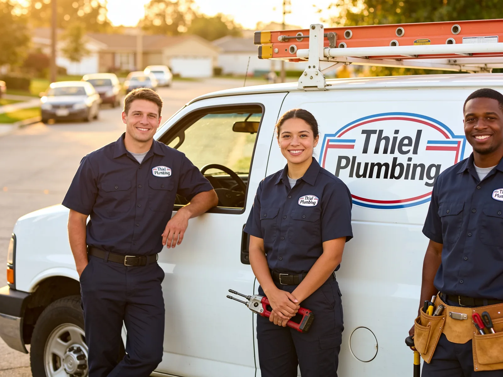 Plumber company in Aurora, ME